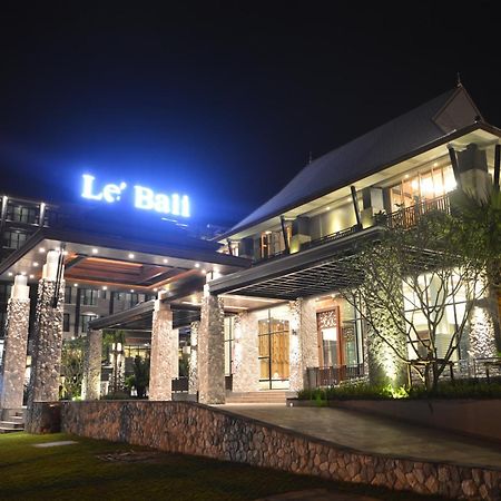 Le Bali Resort&Spa Pattaya Exterior foto